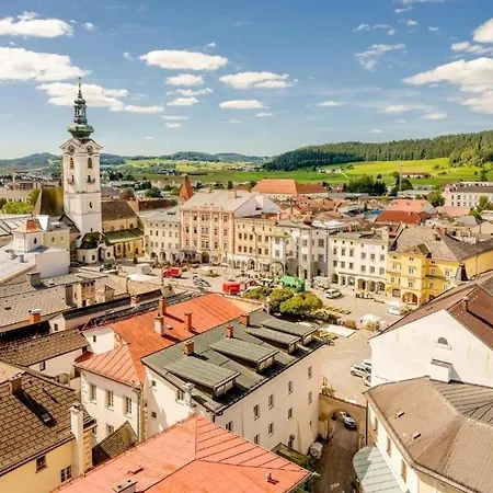 Koepplmuehle Im Herzen Von Freistadt